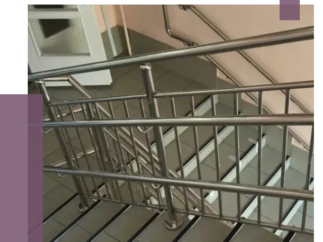 Демонтаж поручней из нержавейки в Кушве от 3593 руб.